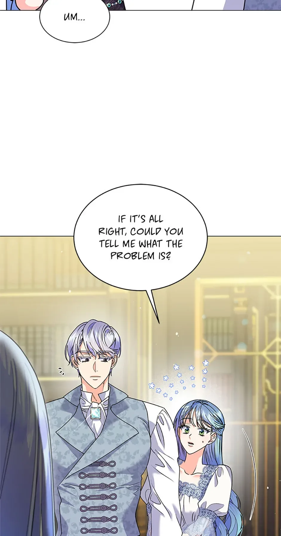 My Otherworldly Marriage Chapter 38 page 54