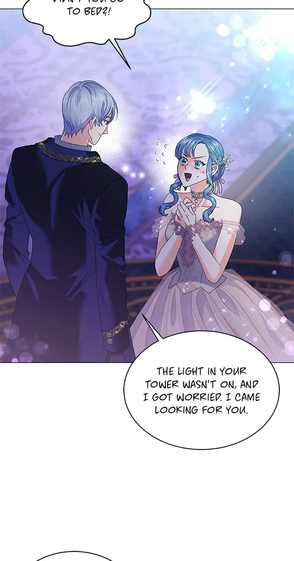 My Otherworldly Marriage Chapter 38 page 21