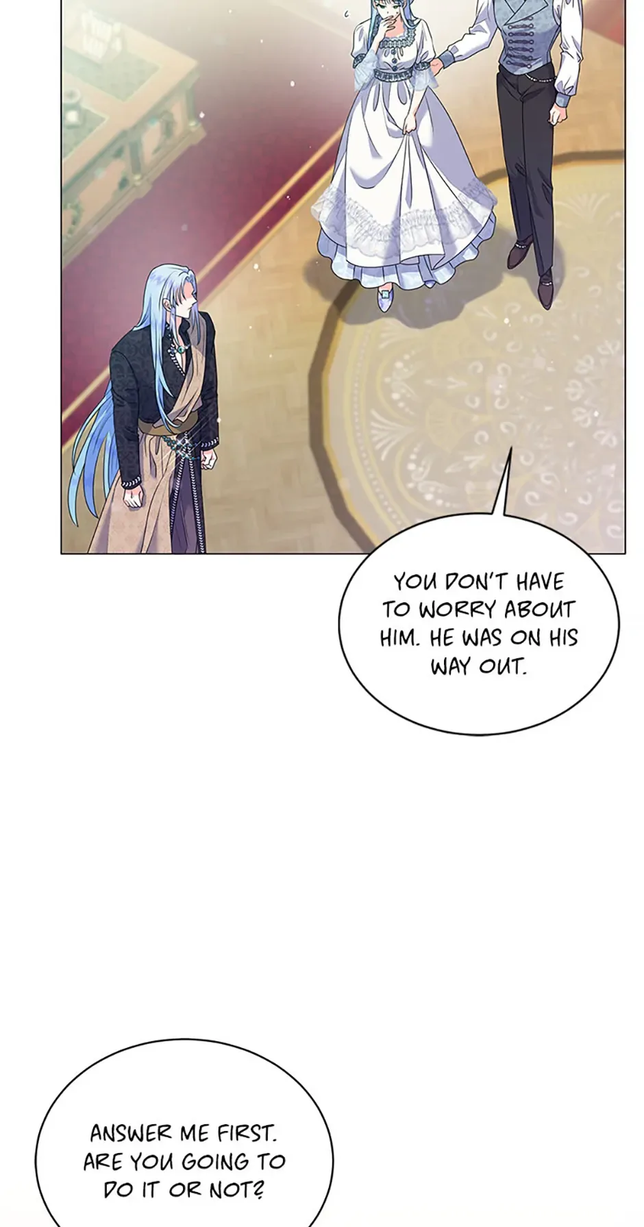 My Otherworldly Marriage Chapter 38 page 50