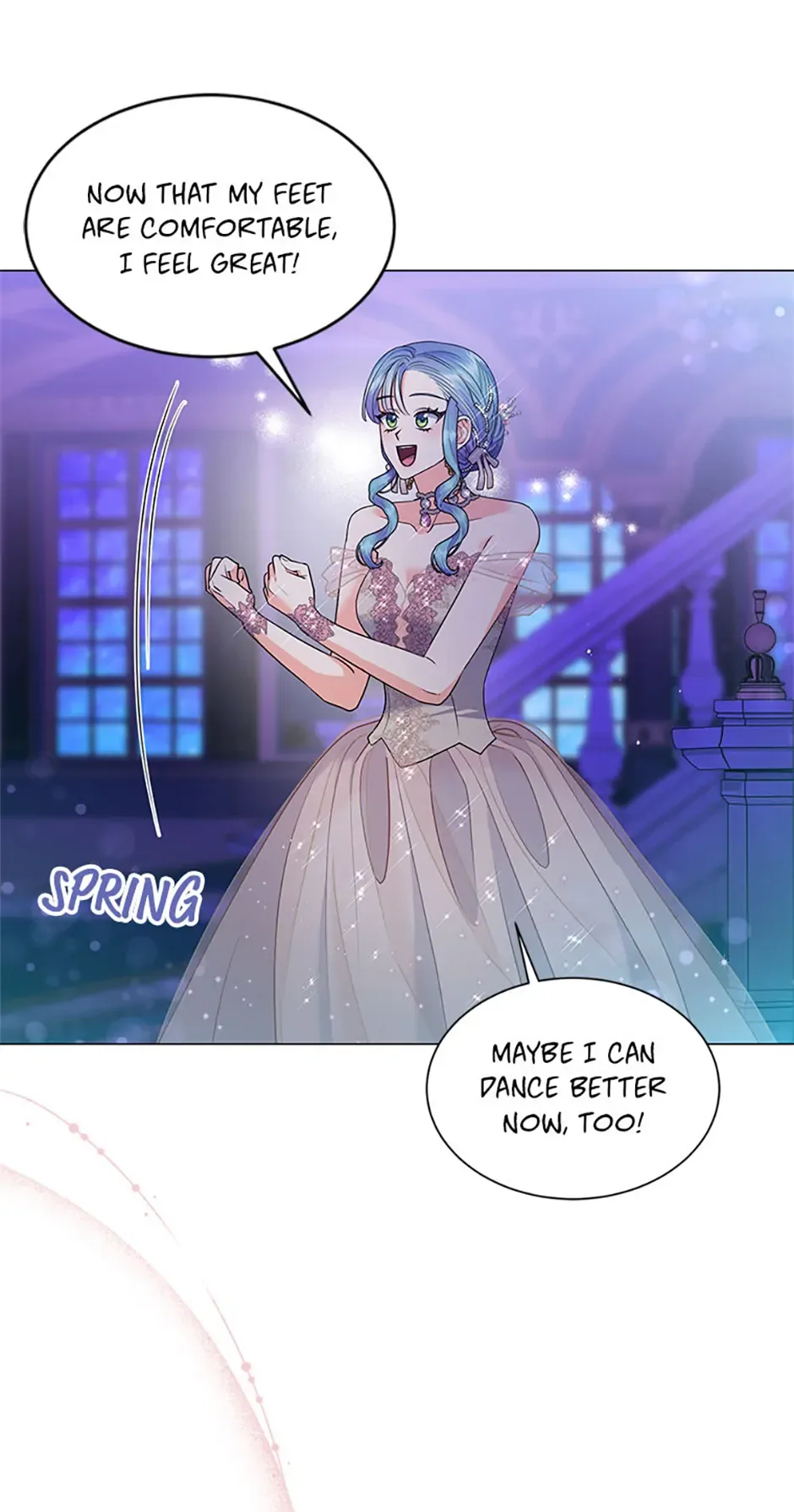 My Otherworldly Marriage Chapter 38 page 17
