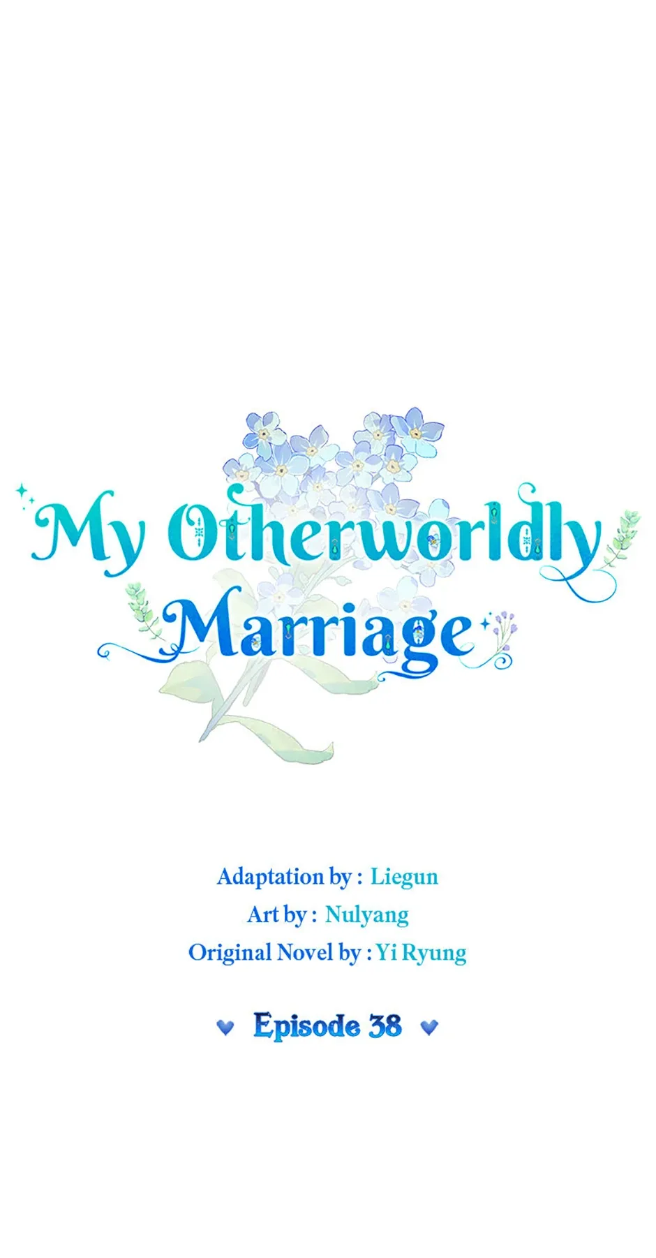 My Otherworldly Marriage Chapter 38 page 2