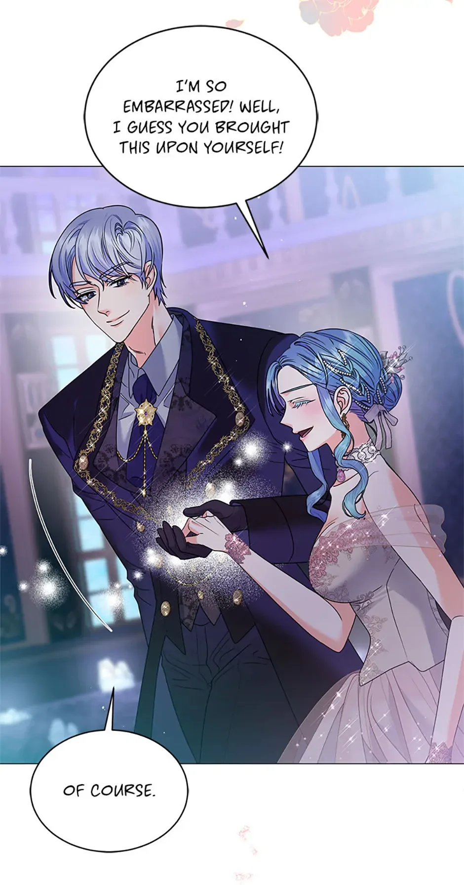 My Otherworldly Marriage Chapter 38 page 27