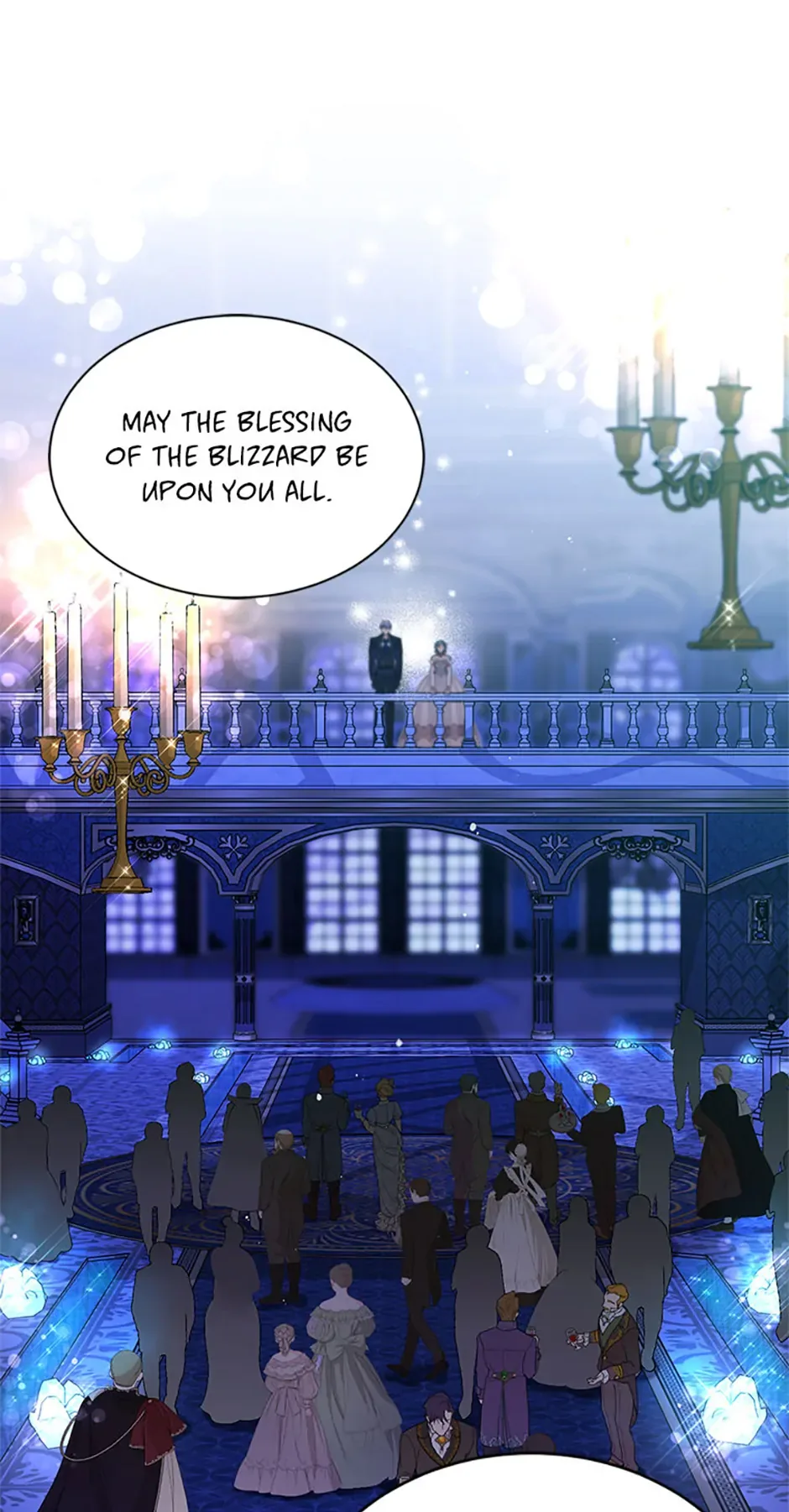 My Otherworldly Marriage Chapter 38 page 3