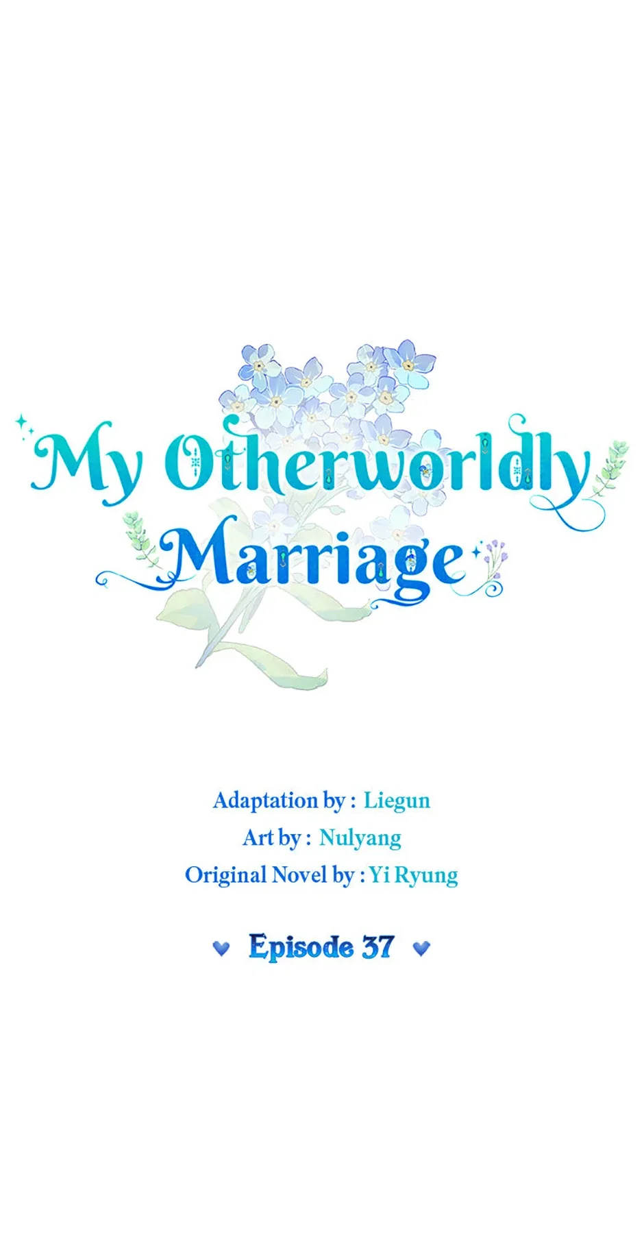 My Otherworldly Marriage Chapter 37 page 2