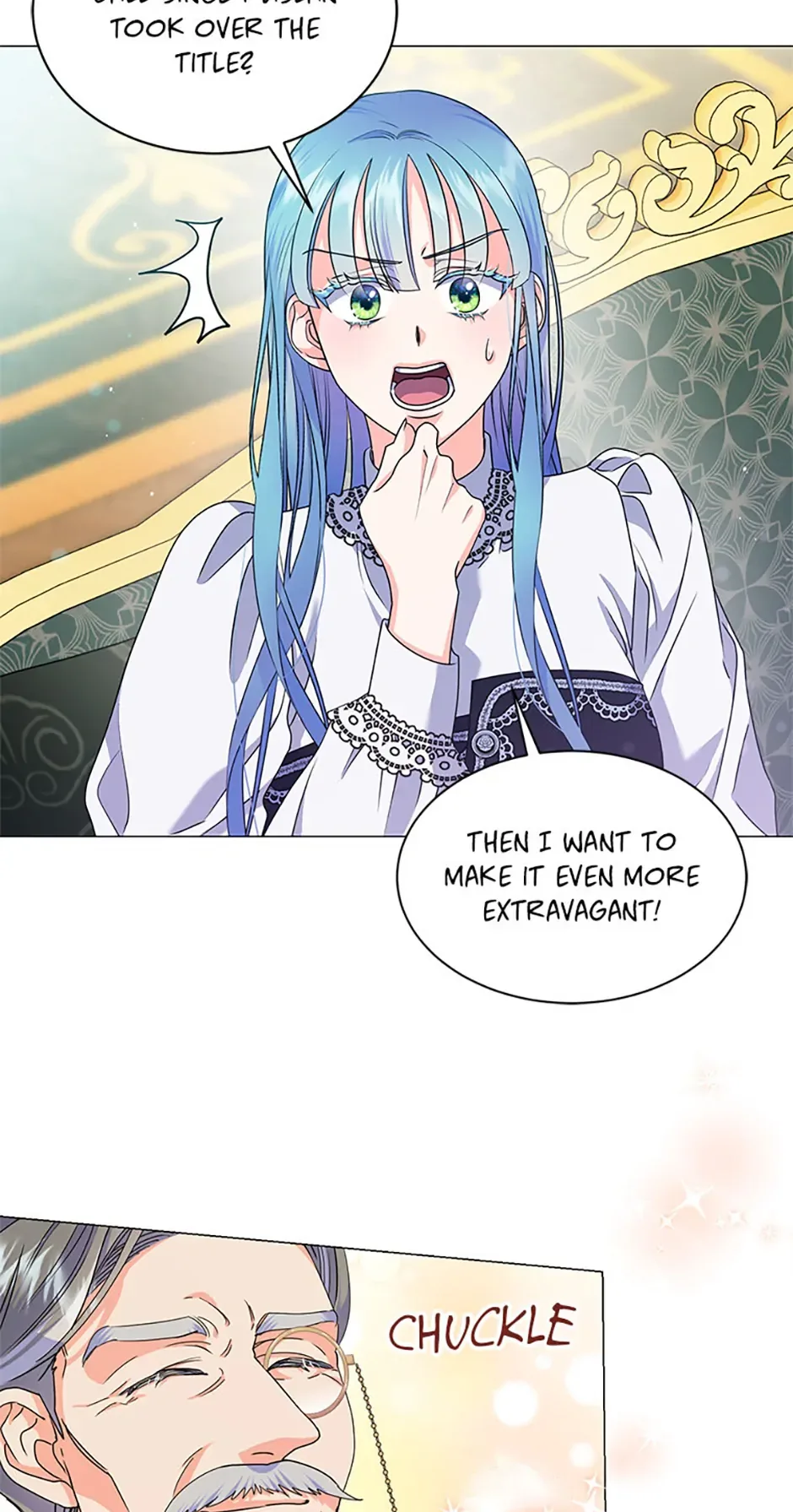My Otherworldly Marriage Chapter 37 page 14