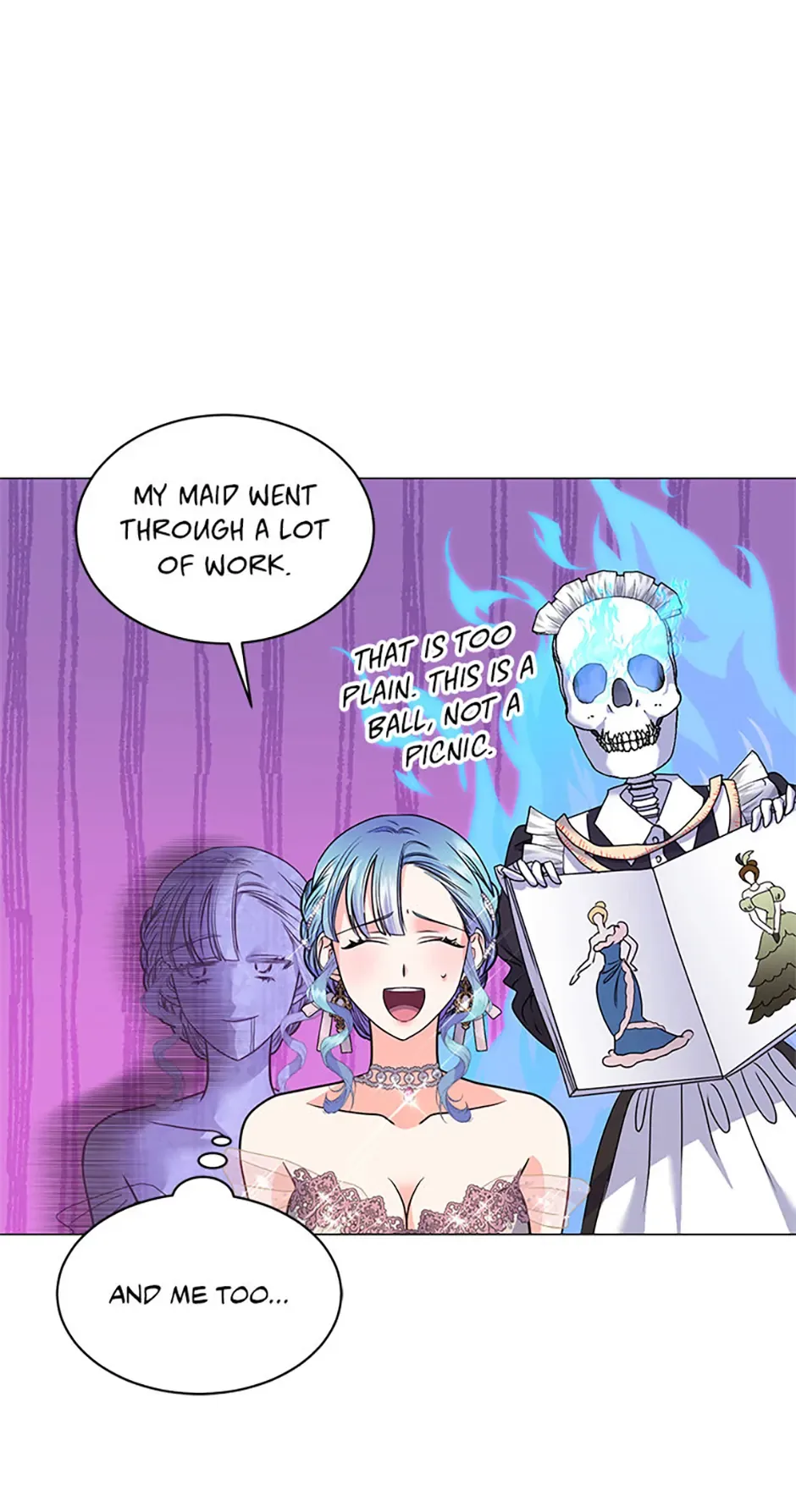 My Otherworldly Marriage Chapter 37 page 44