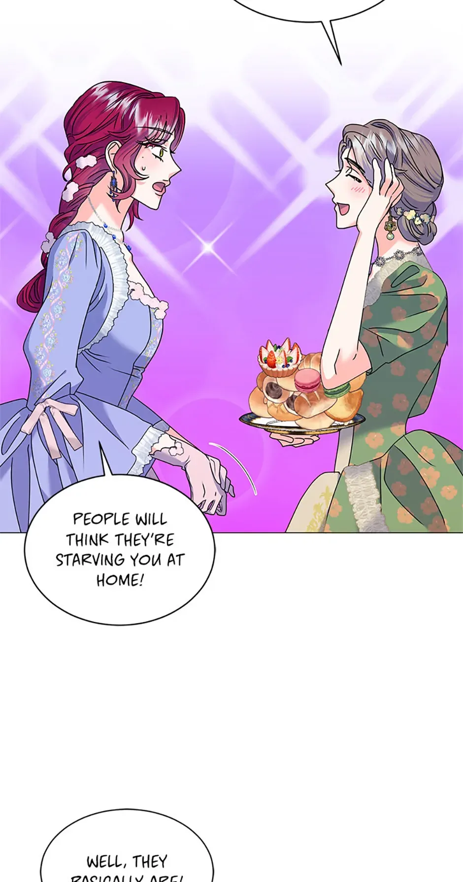 My Otherworldly Marriage Chapter 37 page 35