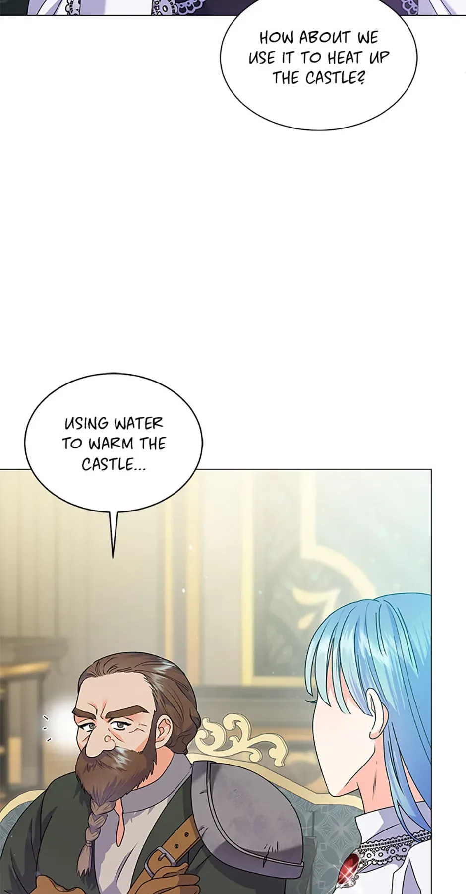 My Otherworldly Marriage Chapter 37 page 5
