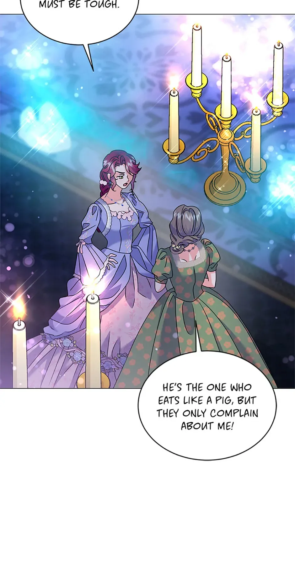 My Otherworldly Marriage Chapter 37 page 37