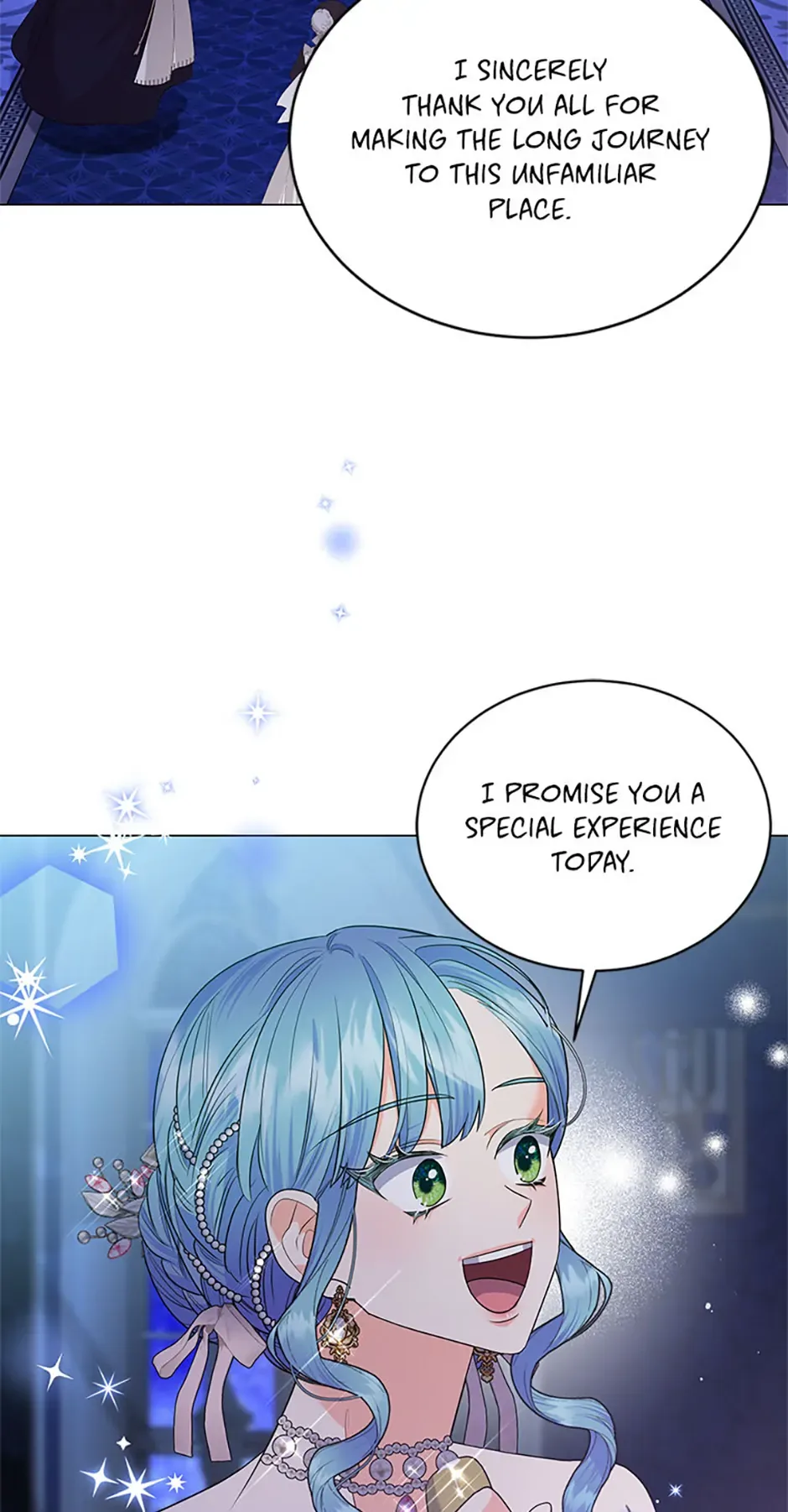 My Otherworldly Marriage Chapter 38 page 4