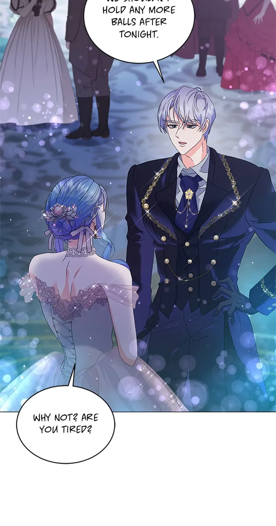 My Otherworldly Marriage Chapter 37 page 49