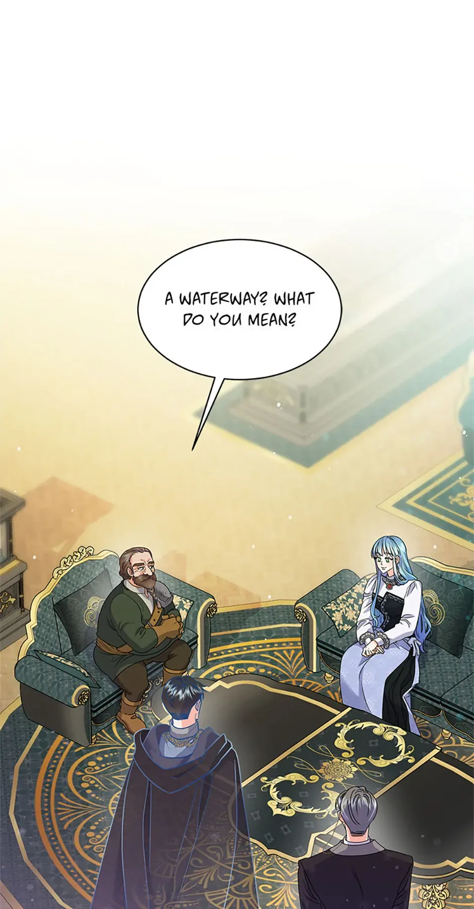 My Otherworldly Marriage Chapter 37 page 3