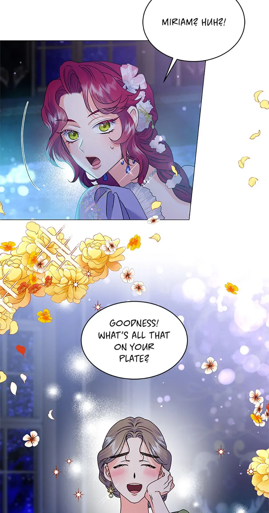 My Otherworldly Marriage Chapter 37 page 33