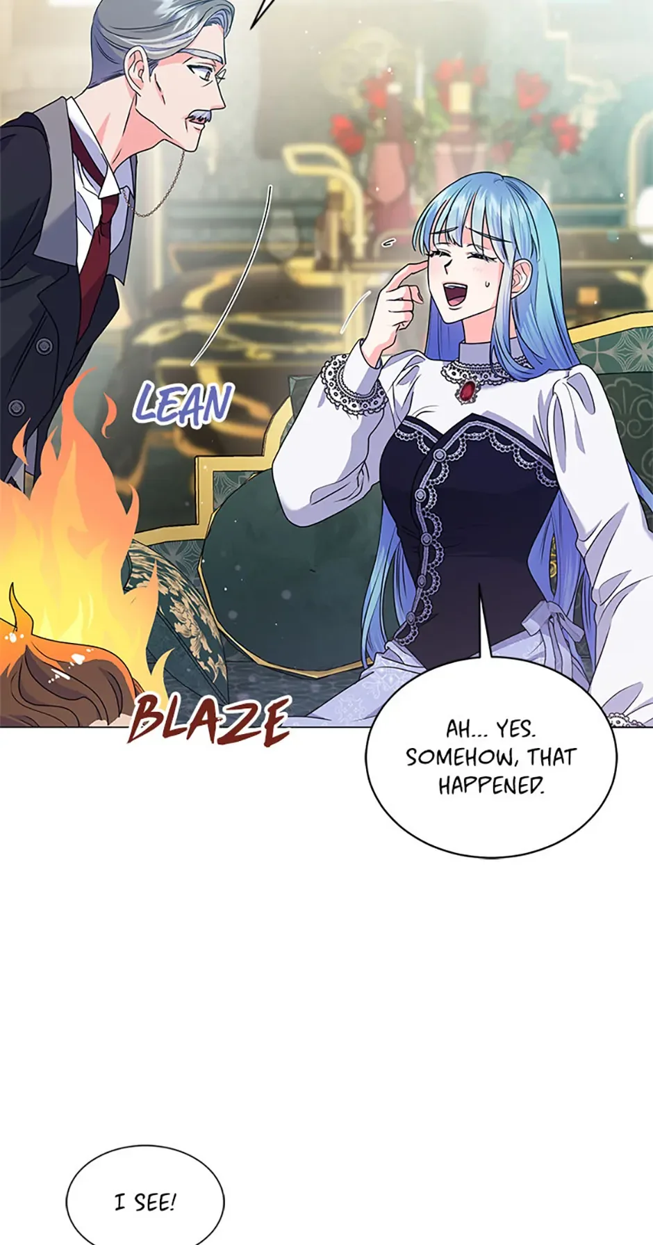 My Otherworldly Marriage Chapter 37 page 11
