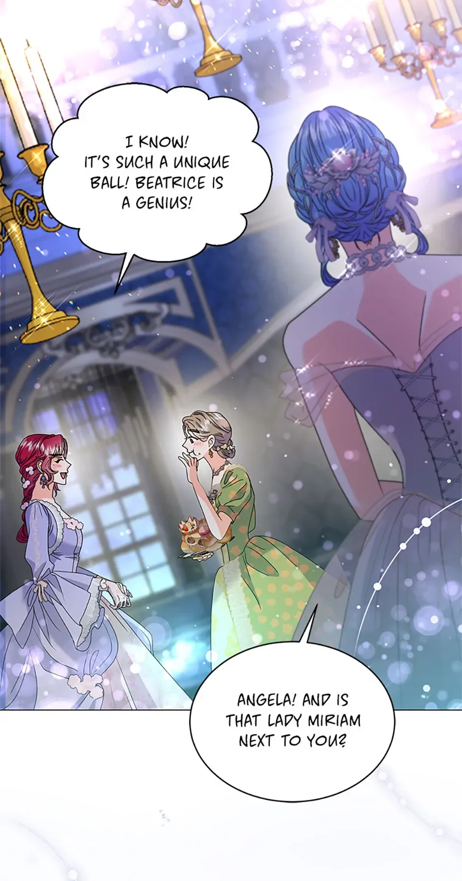 My Otherworldly Marriage Chapter 37 page 39