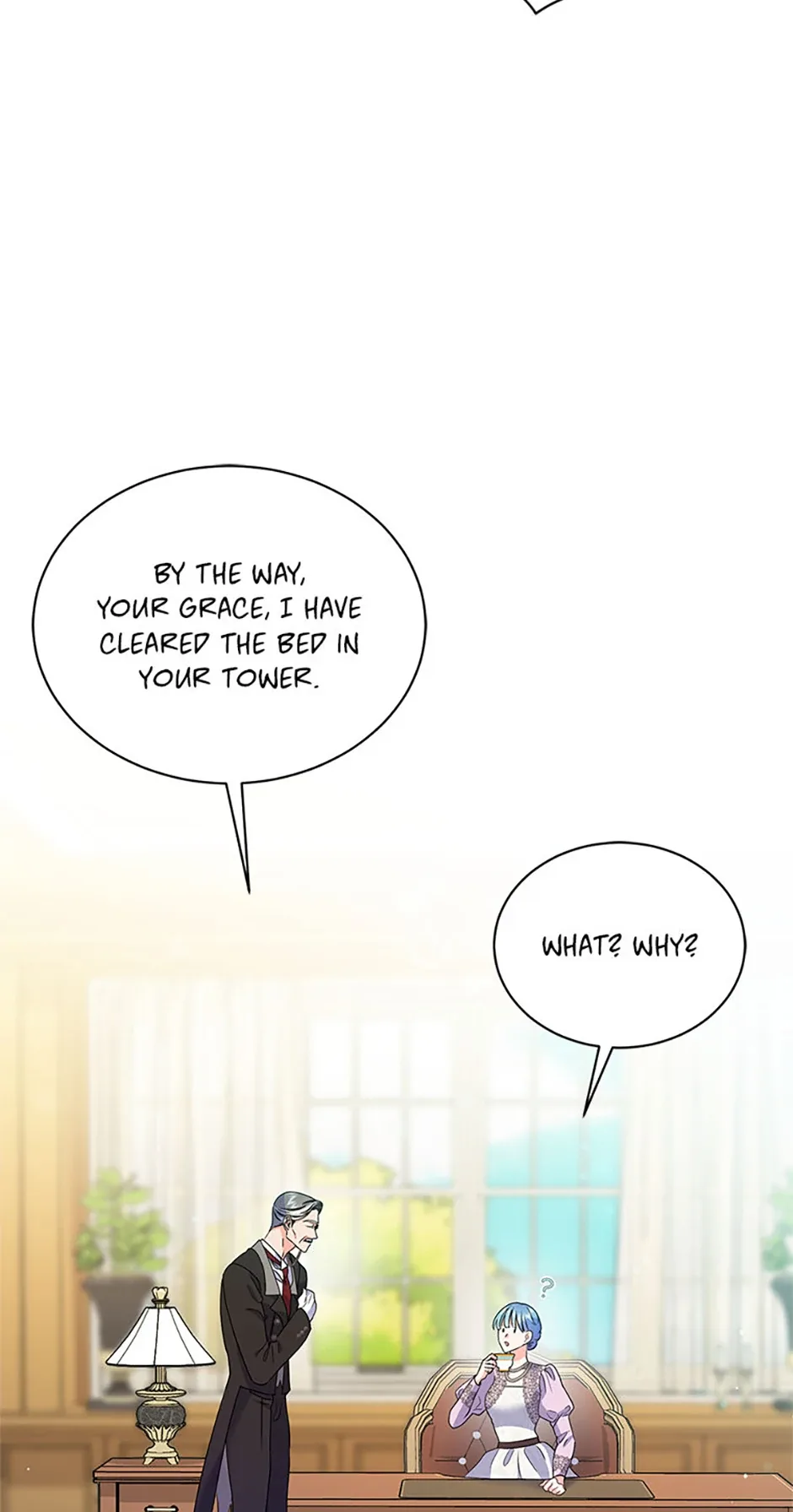 My Otherworldly Marriage Chapter 40 page 53