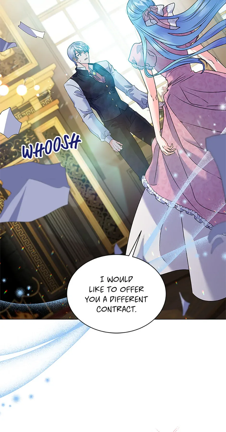 My Otherworldly Marriage Chapter 40 page 34