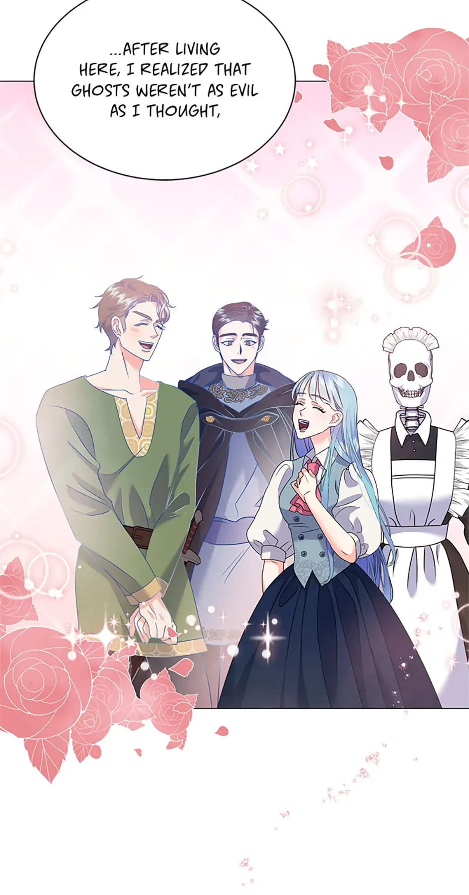 My Otherworldly Marriage Chapter 40 page 27