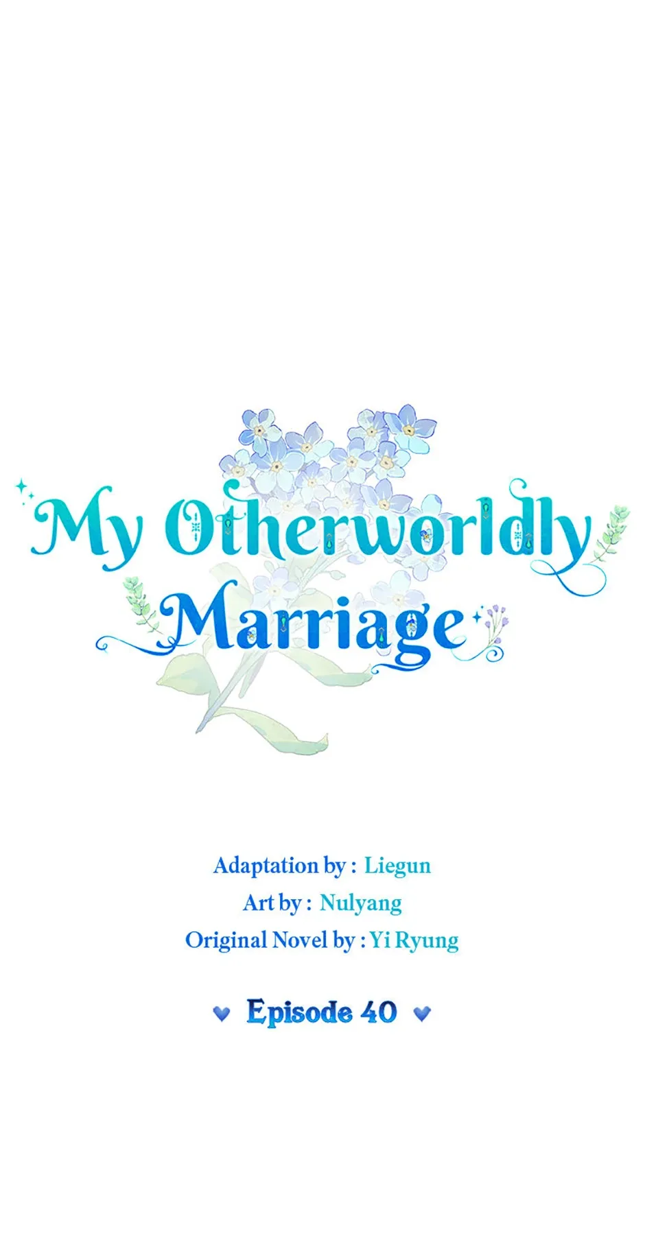 My Otherworldly Marriage Chapter 40 page 2