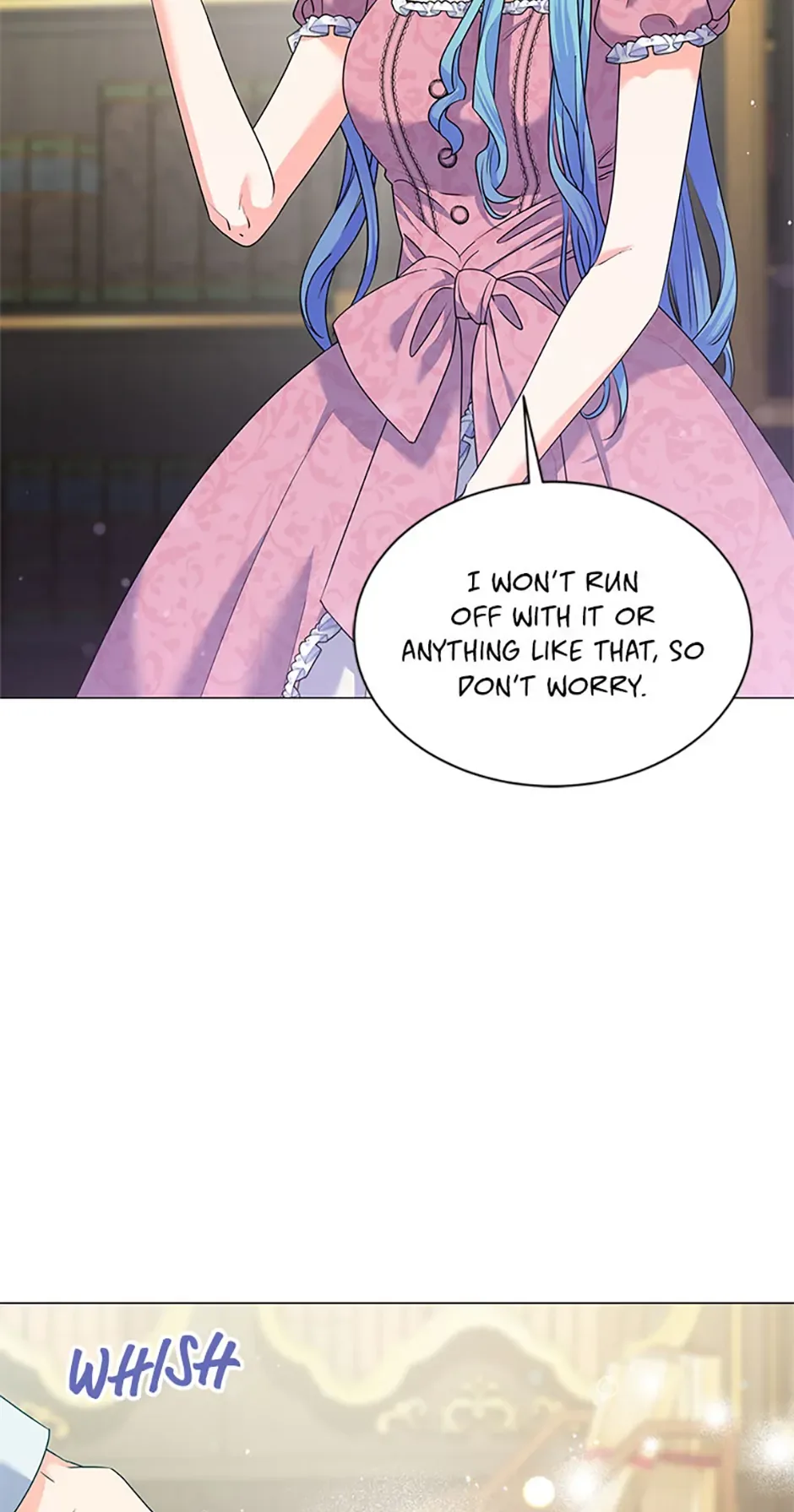 My Otherworldly Marriage Chapter 40 page 21