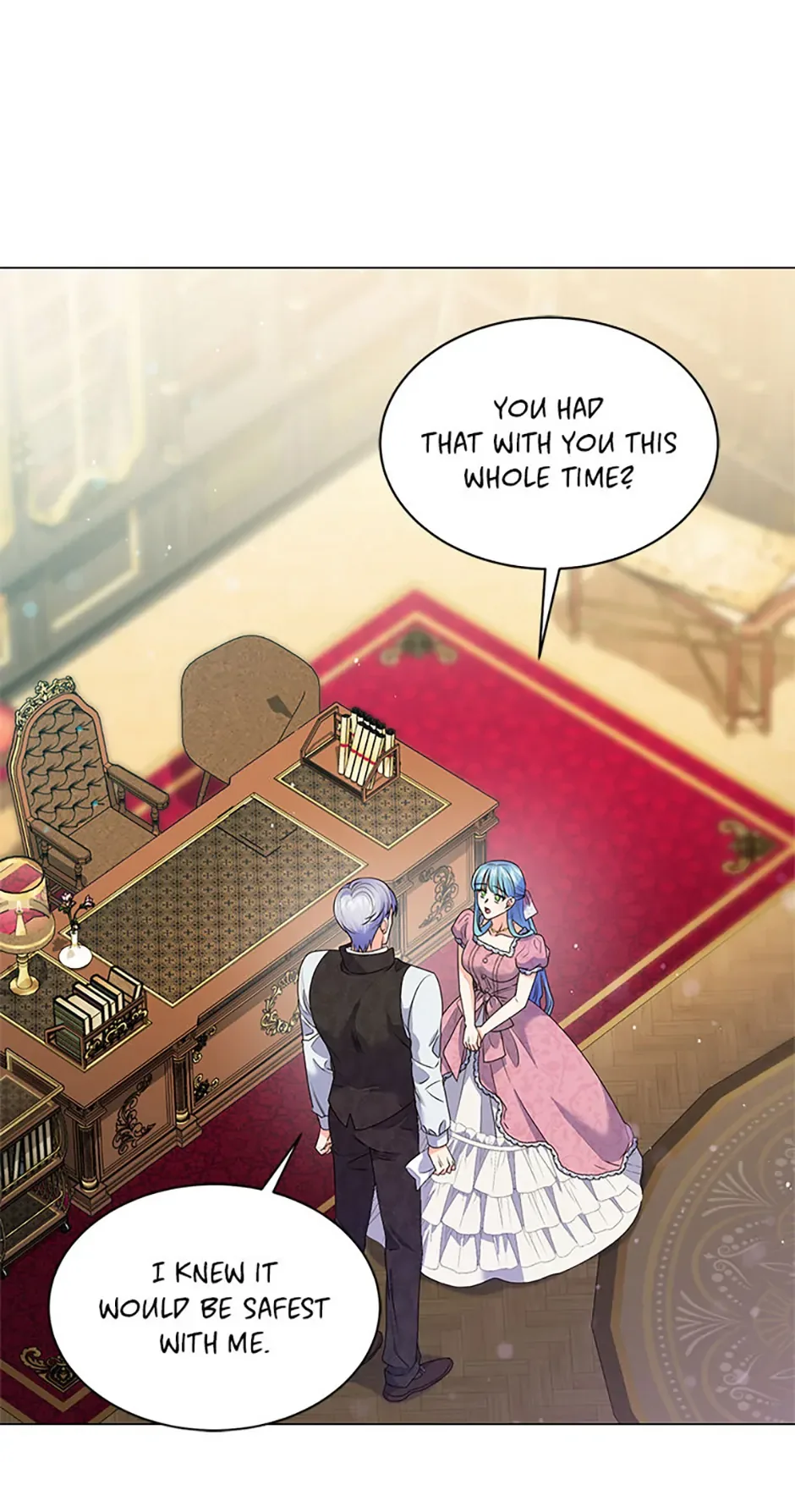 My Otherworldly Marriage Chapter 40 page 16