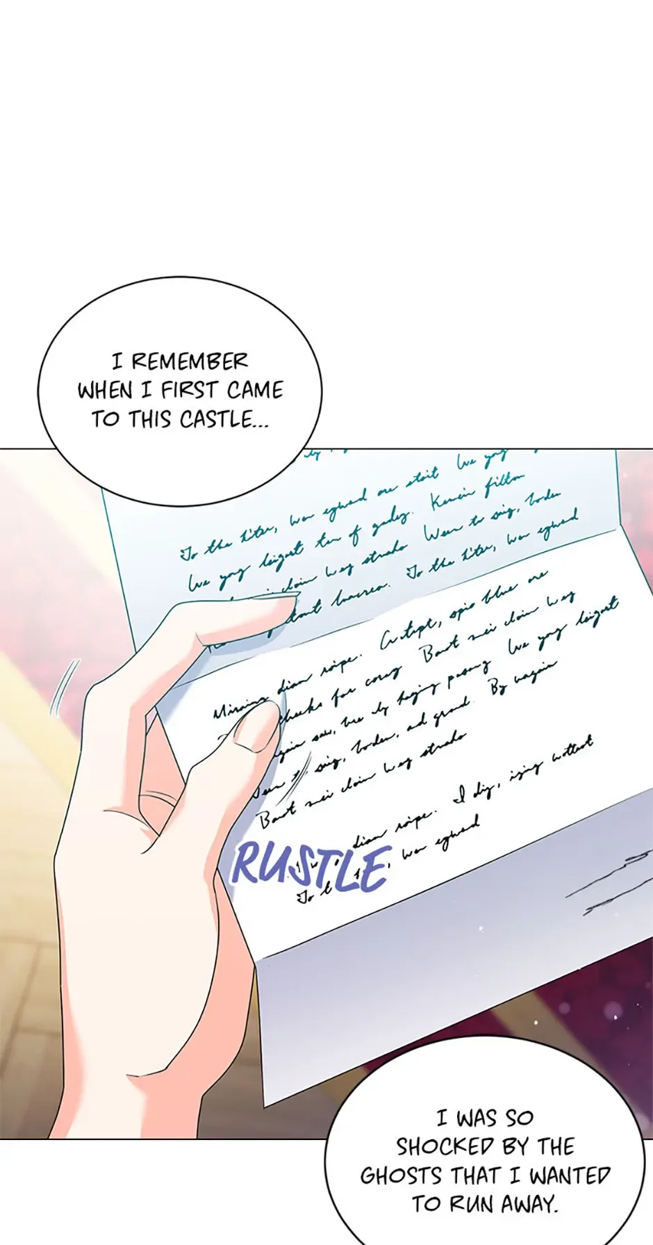 My Otherworldly Marriage Chapter 40 page 25