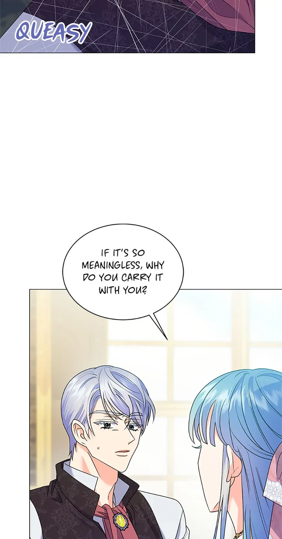 My Otherworldly Marriage Chapter 40 page 19