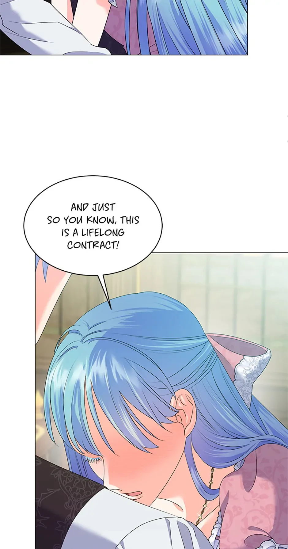 My Otherworldly Marriage Chapter 40 page 40