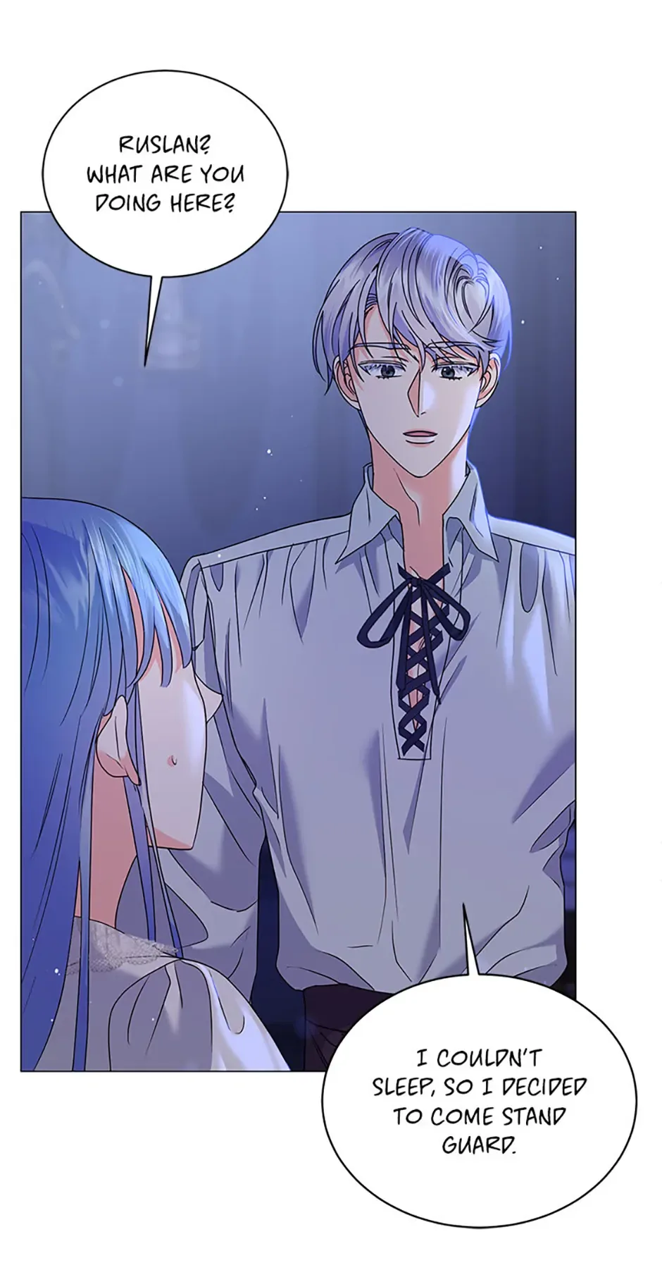 My Otherworldly Marriage Chapter 39 page 8