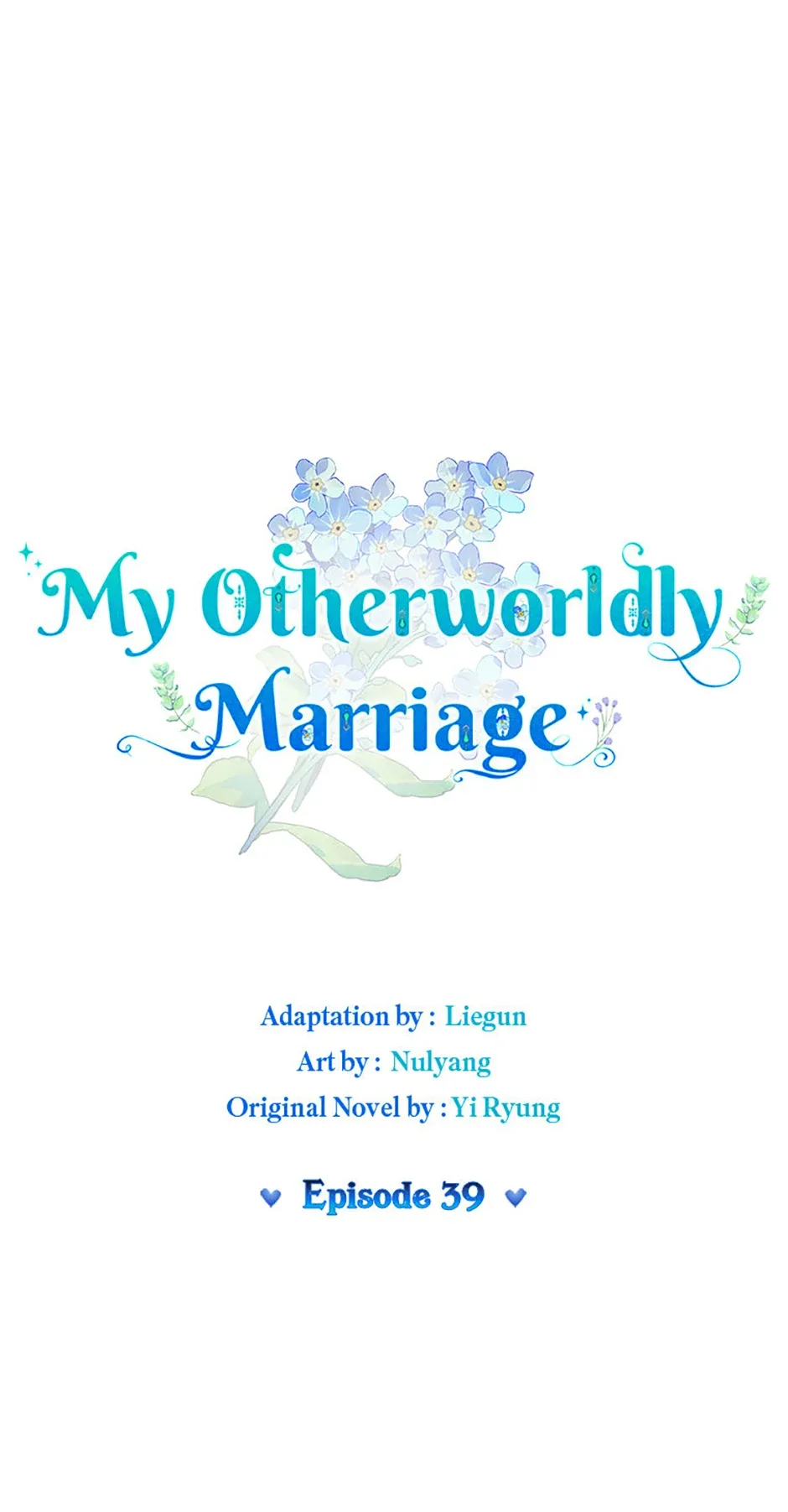 My Otherworldly Marriage Chapter 39 page 2