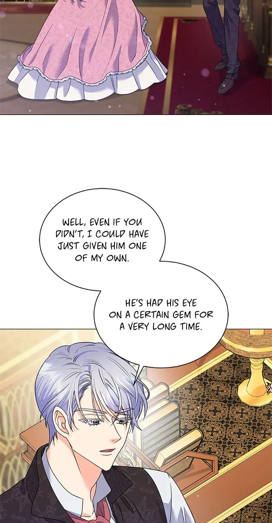 My Otherworldly Marriage Chapter 40 page 4