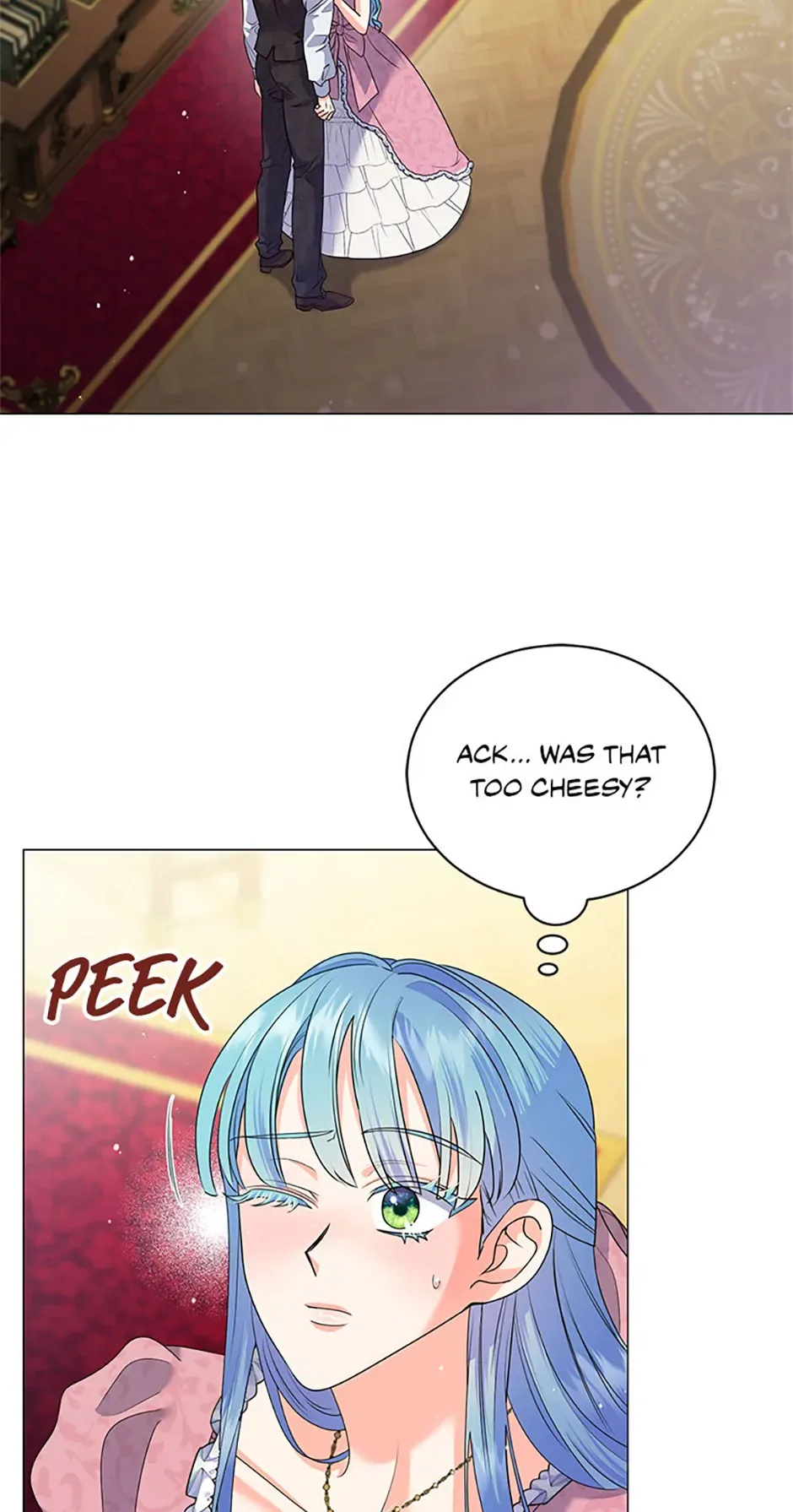 My Otherworldly Marriage Chapter 40 page 42