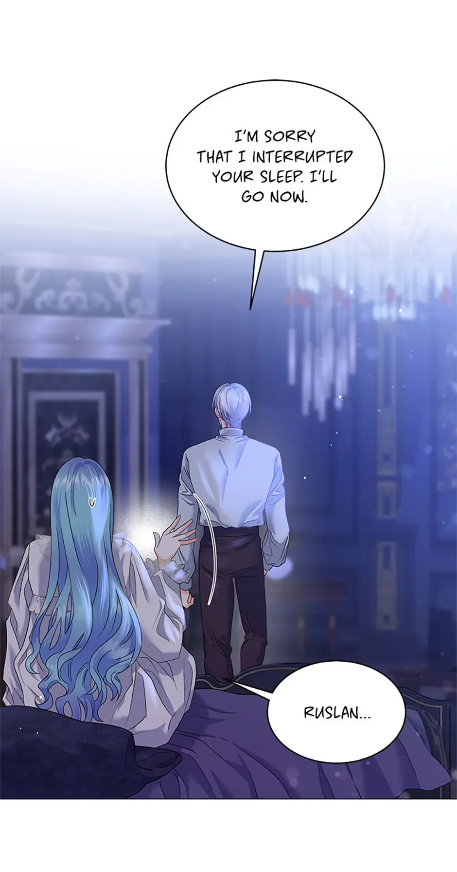My Otherworldly Marriage Chapter 39 page 17