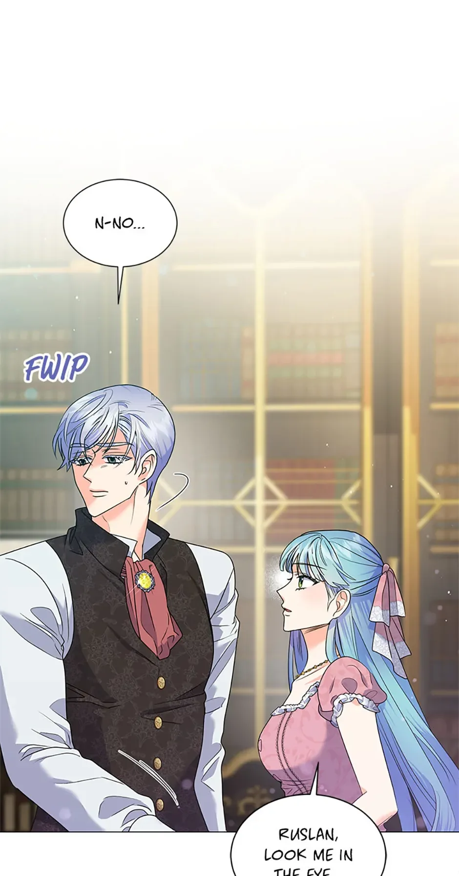 My Otherworldly Marriage Chapter 40 page 11