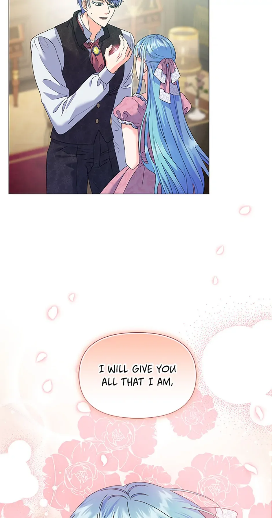 My Otherworldly Marriage Chapter 40 page 36