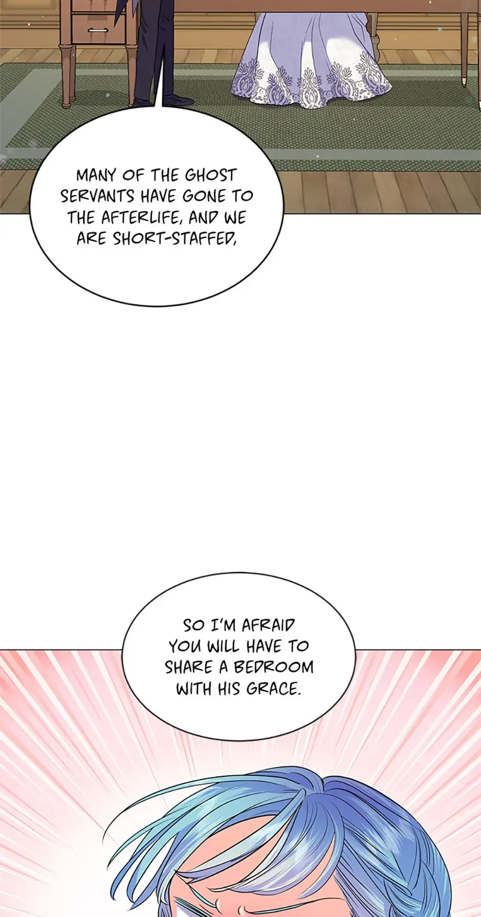 My Otherworldly Marriage Chapter 40 page 54