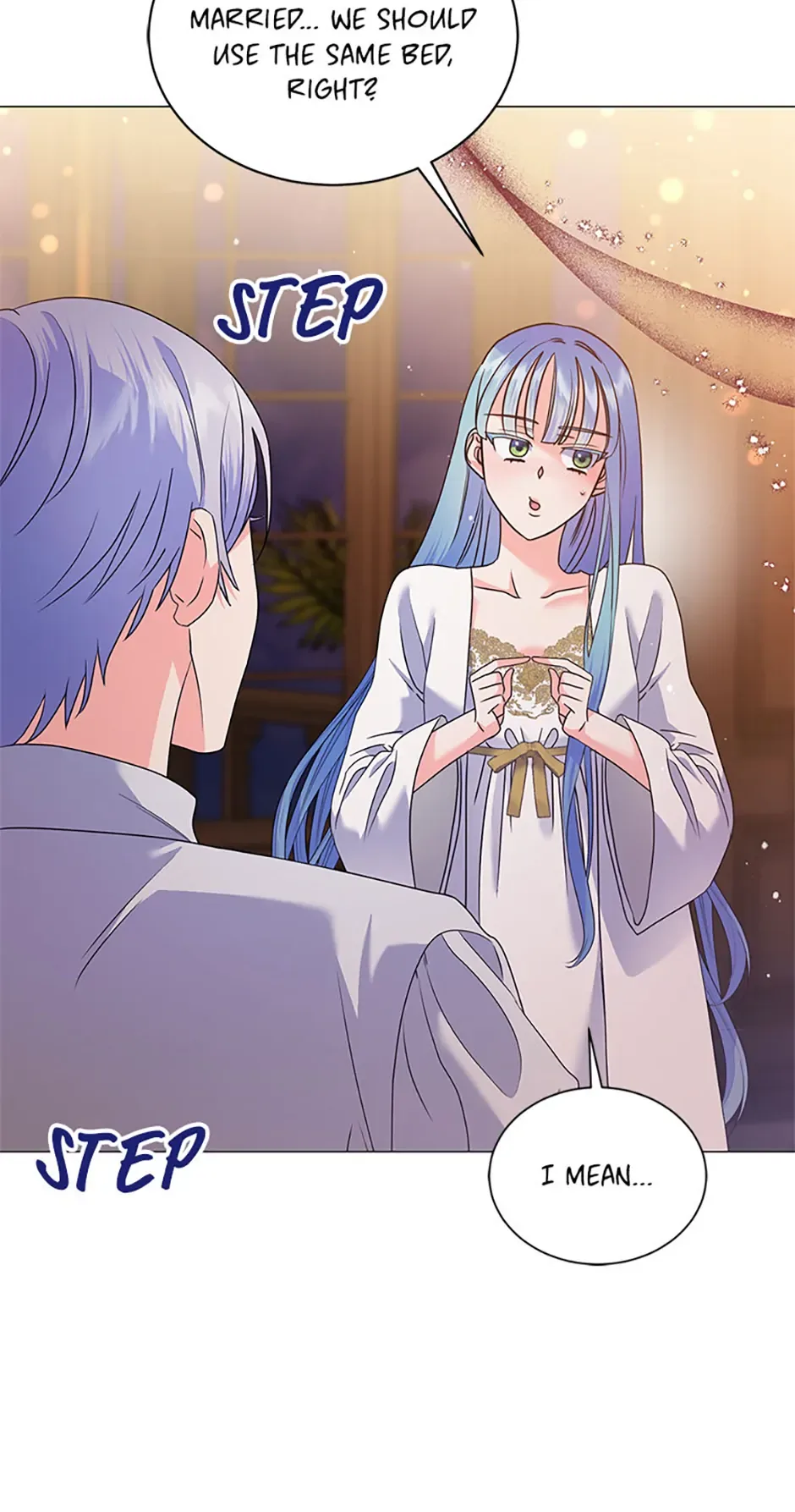 My Otherworldly Marriage Chapter 40 page 65