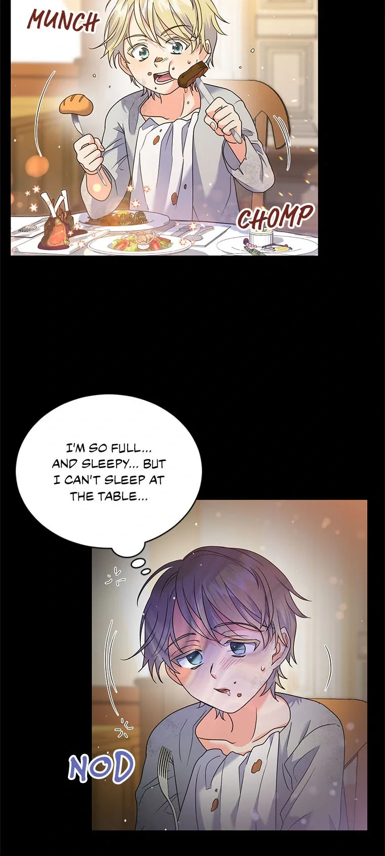 My Otherworldly Marriage Chapter 42 page 43