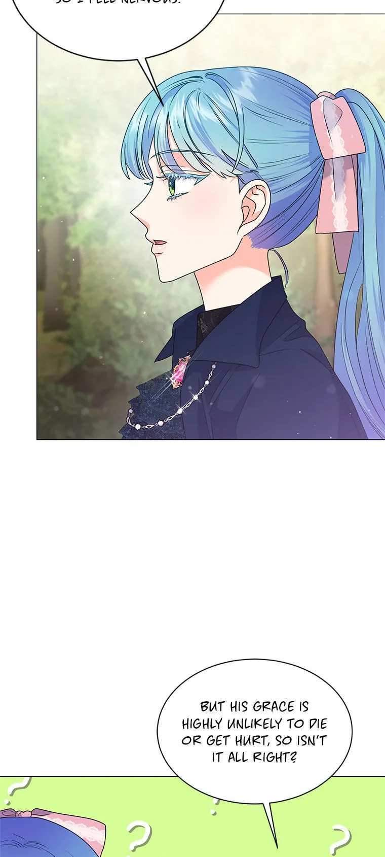 My Otherworldly Marriage Chapter 42 page 4