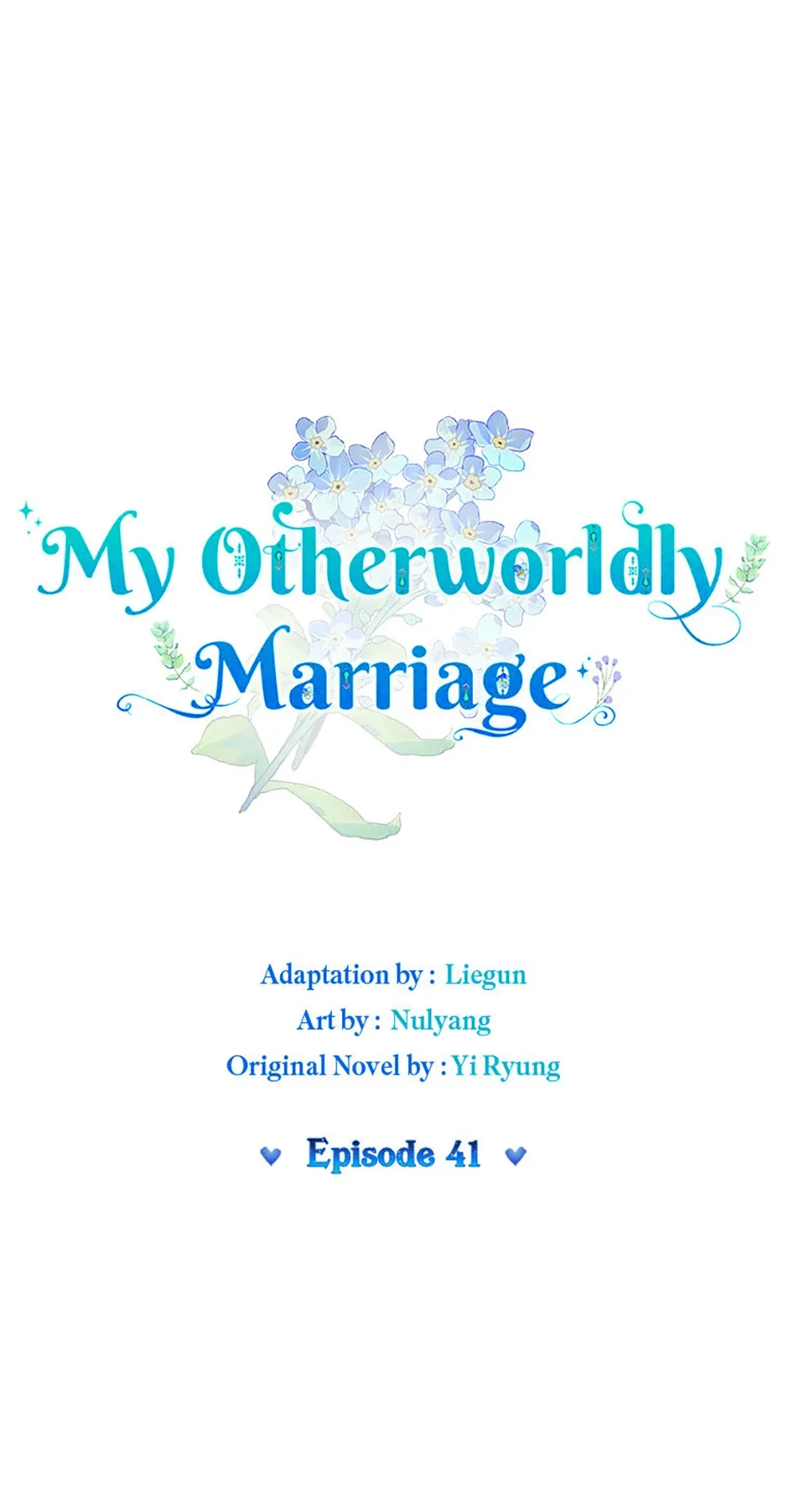 My Otherworldly Marriage Chapter 41 page 2