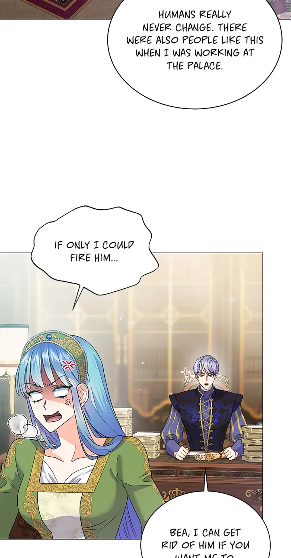 My Otherworldly Marriage Chapter 41 page 6