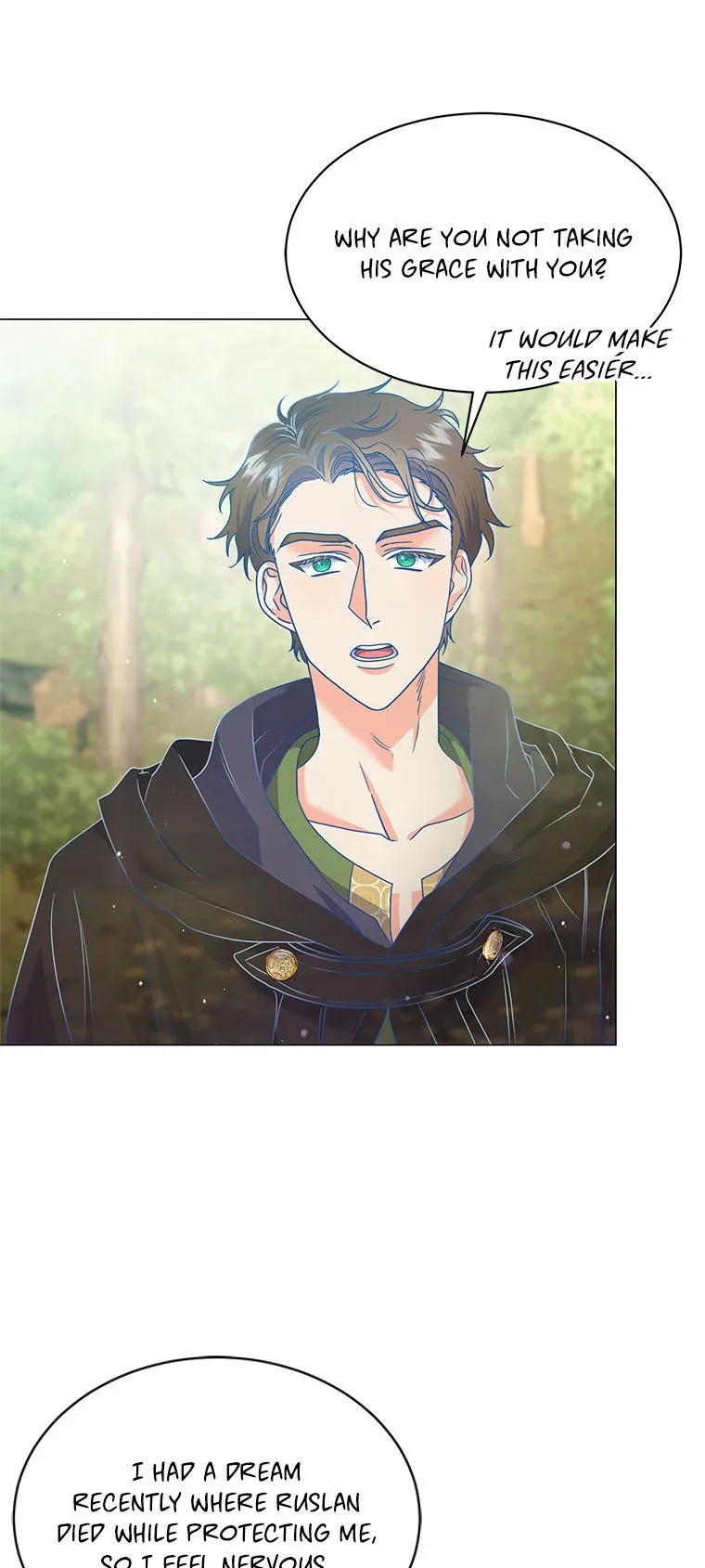 My Otherworldly Marriage Chapter 42 page 3
