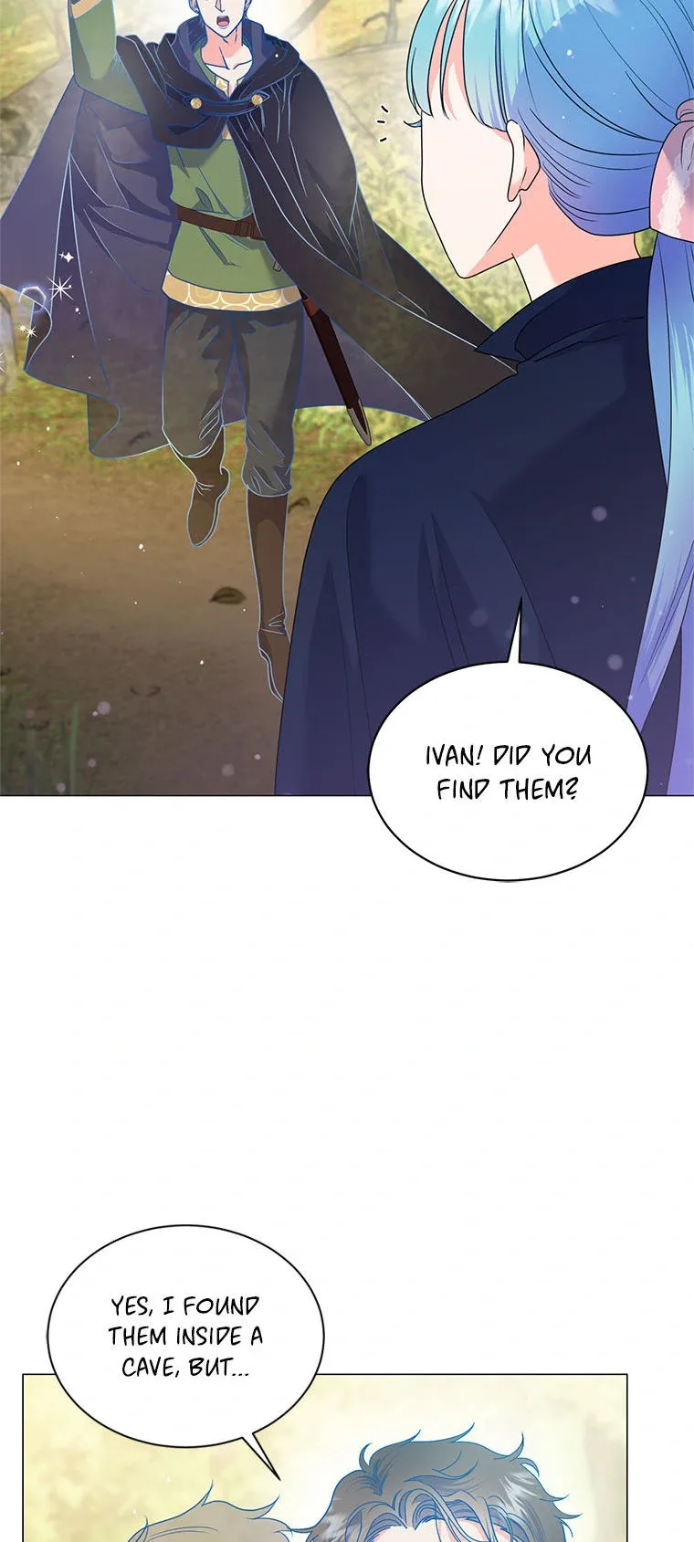 My Otherworldly Marriage Chapter 42 page 22