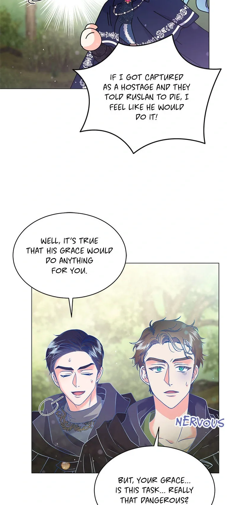 My Otherworldly Marriage Chapter 42 page 6