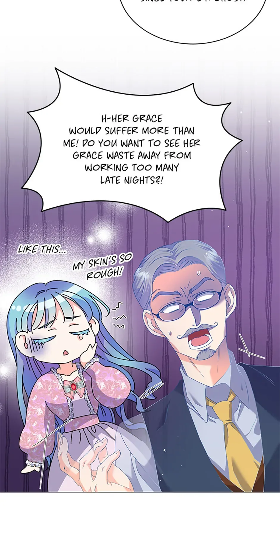 My Otherworldly Marriage Chapter 41 page 8