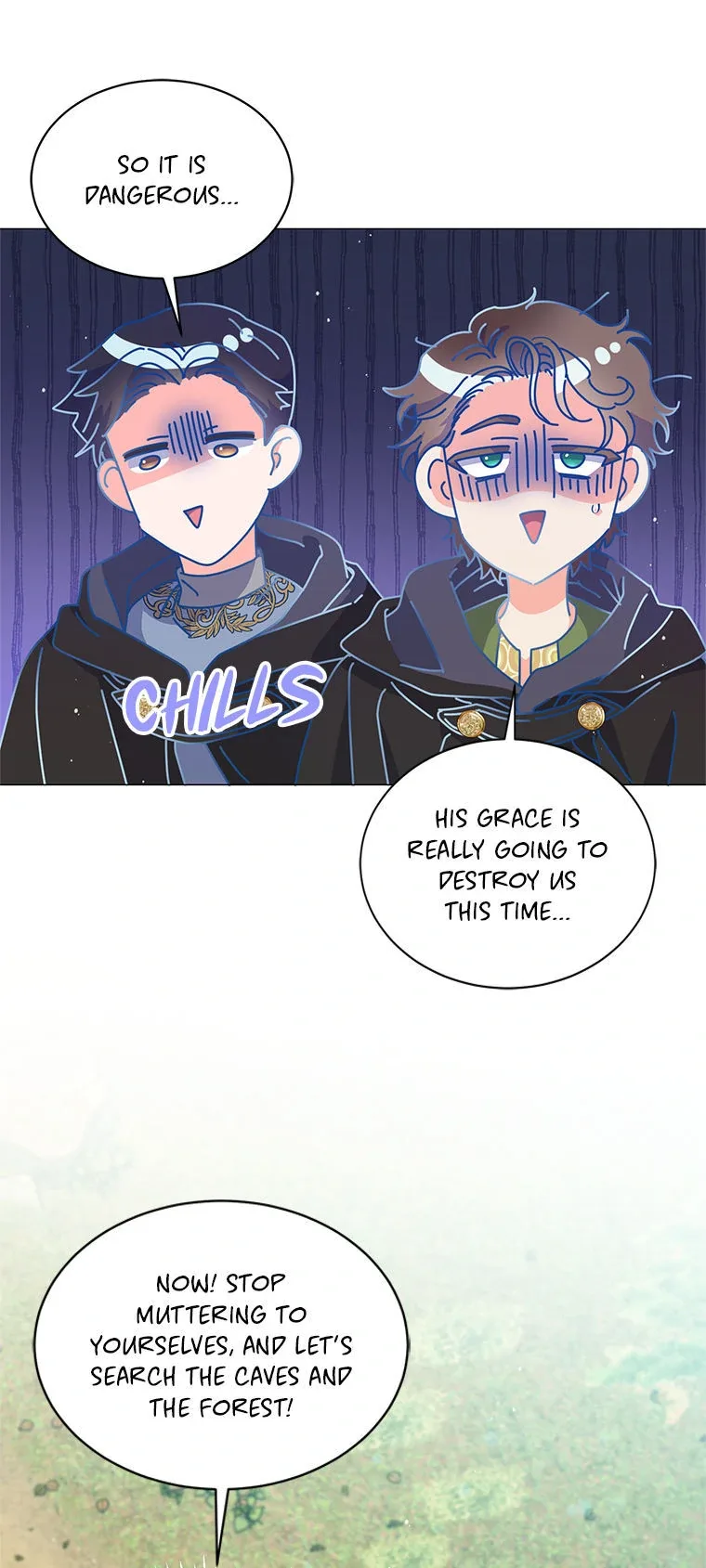 My Otherworldly Marriage Chapter 42 page 8