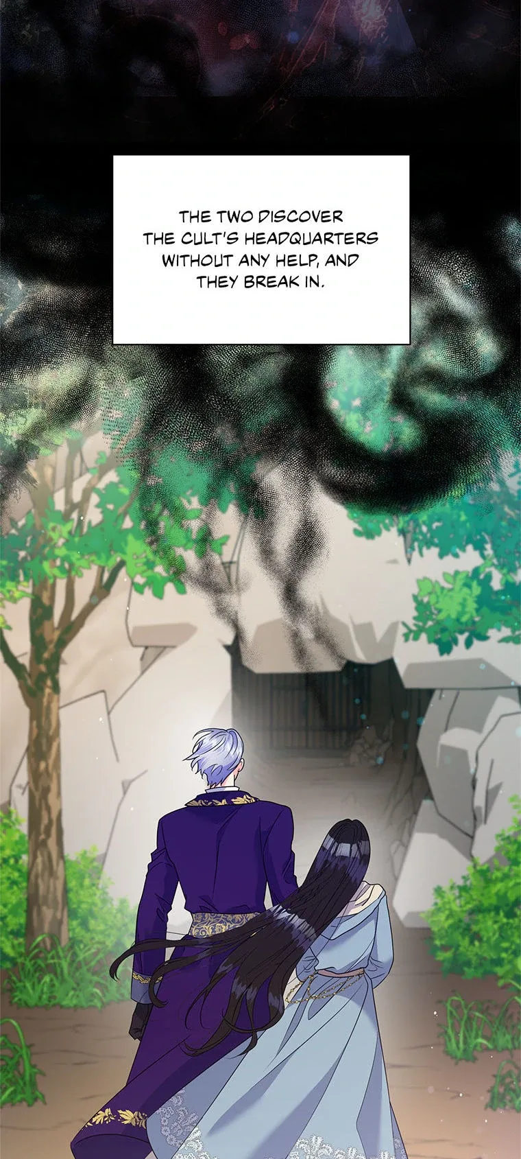 My Otherworldly Marriage Chapter 42 page 12