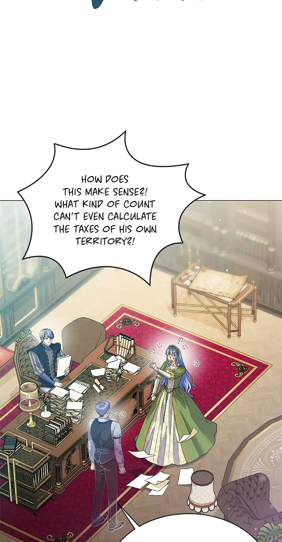My Otherworldly Marriage Chapter 41 page 5