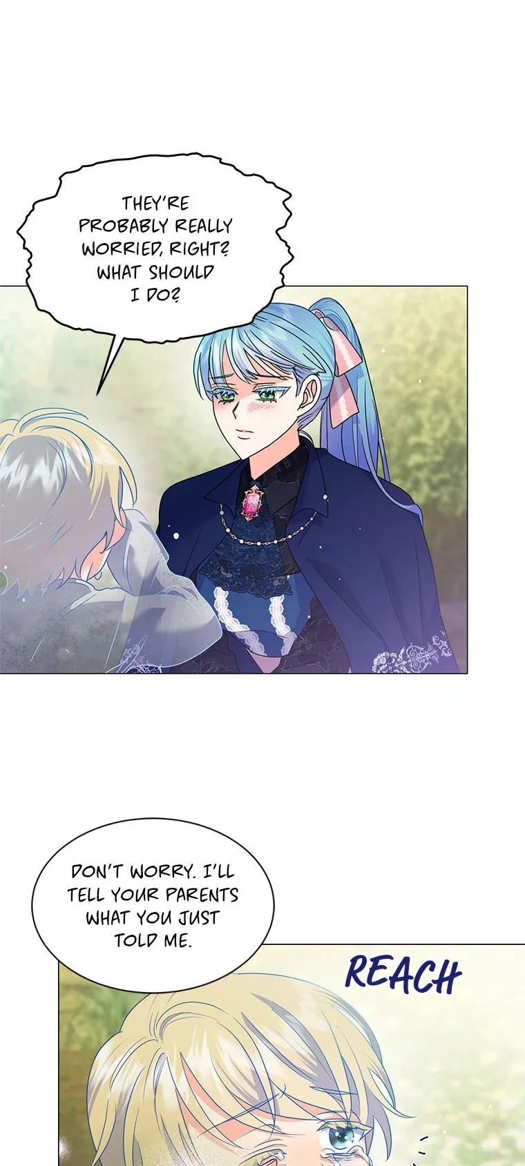 My Otherworldly Marriage Chapter 42 page 54