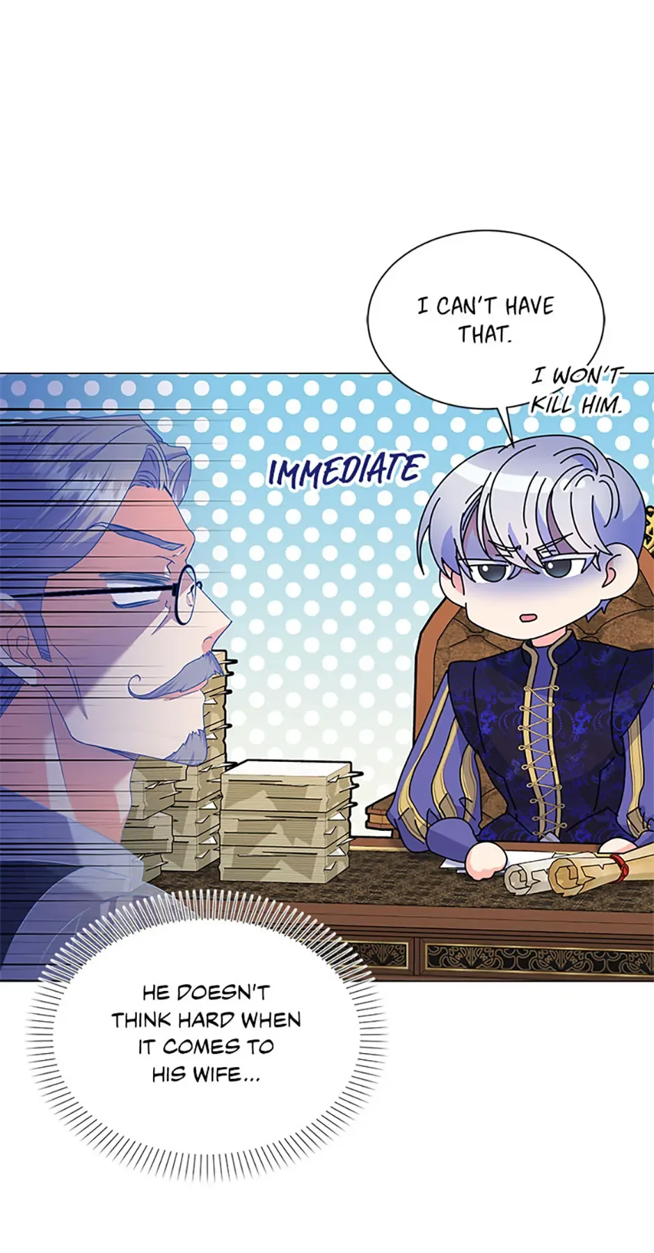 My Otherworldly Marriage Chapter 41 page 9